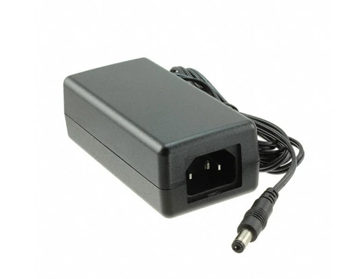 POS AC ADAPTER DATALOGIC MAGELLAN 83xx/84xx 12V/1.5A (3PIN) - Image 2