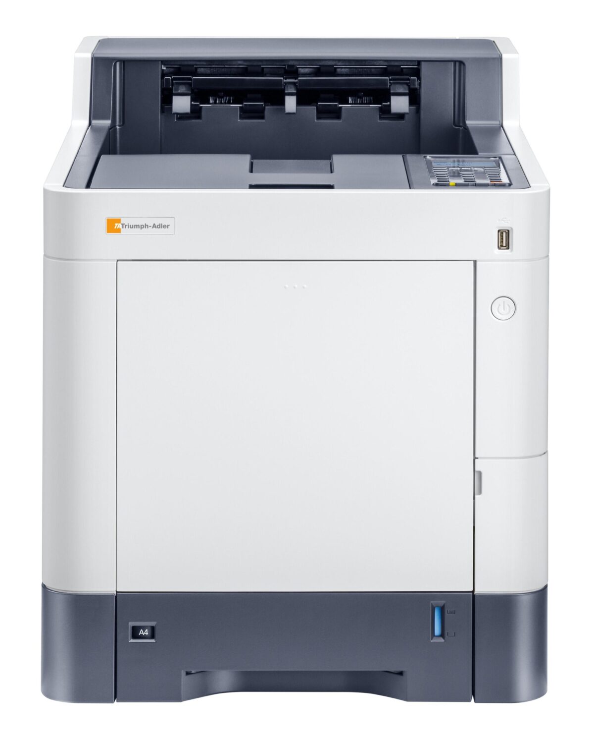 PRINTER LASER COLOR TRIUMPH ADLER P-C3560DN LOW TONERS - Image 2