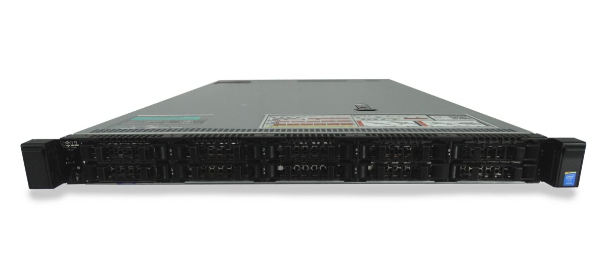 SERVER DELL R630 10SFF 2xE5-2667v3/2x16GB/H730m-2GBwB