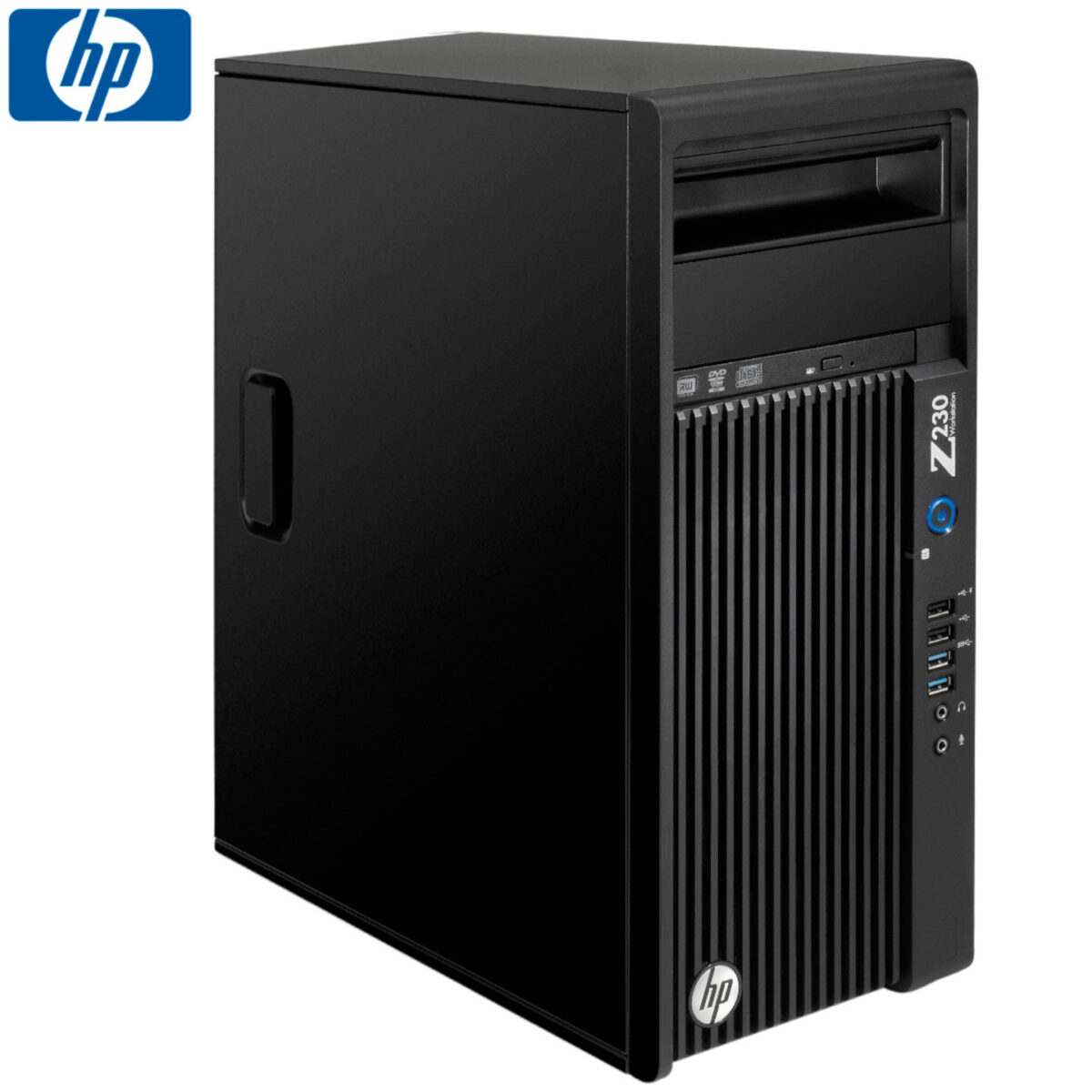 PC WS HP Z230 MT I5-4570/8GB/240GB-SSD/500GB/NO-ODD