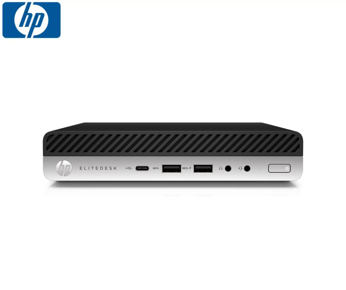 HP (Refurbished Grade A) 705 G4 DM 65W AMD R3-2200G/1X8GB/M2-256GB - Image 2