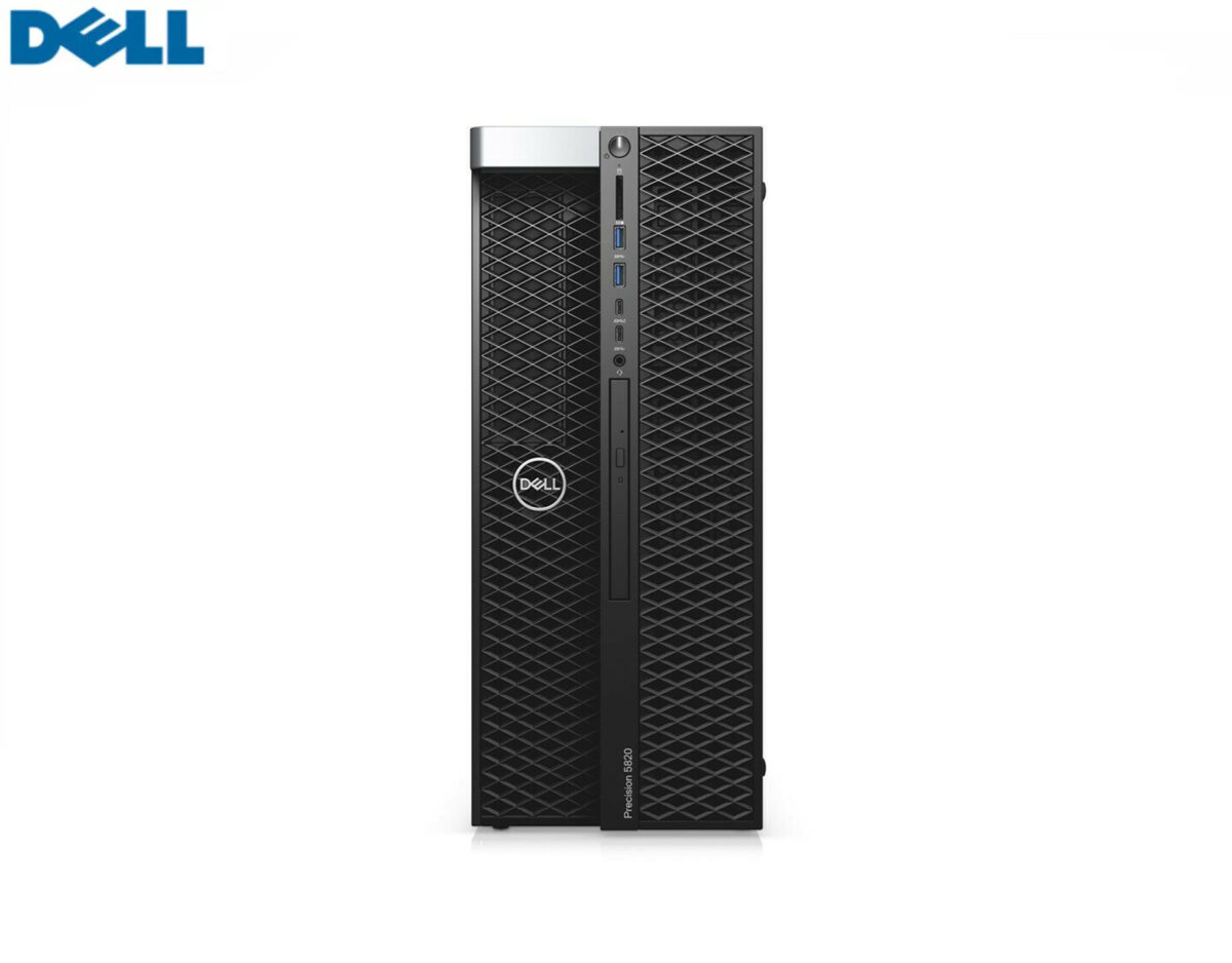 PC WS DELL PRECISION 5820 6C-W2235/64GB/512GB-SSD/NO-ODD/P2200