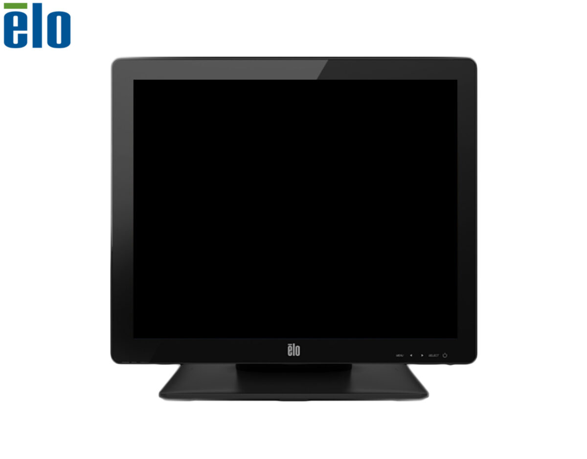 POS MONITOR 17" LED ELO ET1717L BL NO TOUCH GA - Image 2