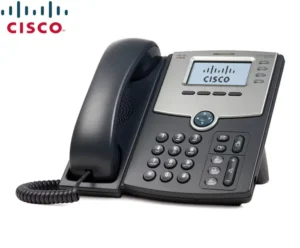 IP PHONE CISCO SPA504G GRADE A REFURBISHED - Image 2