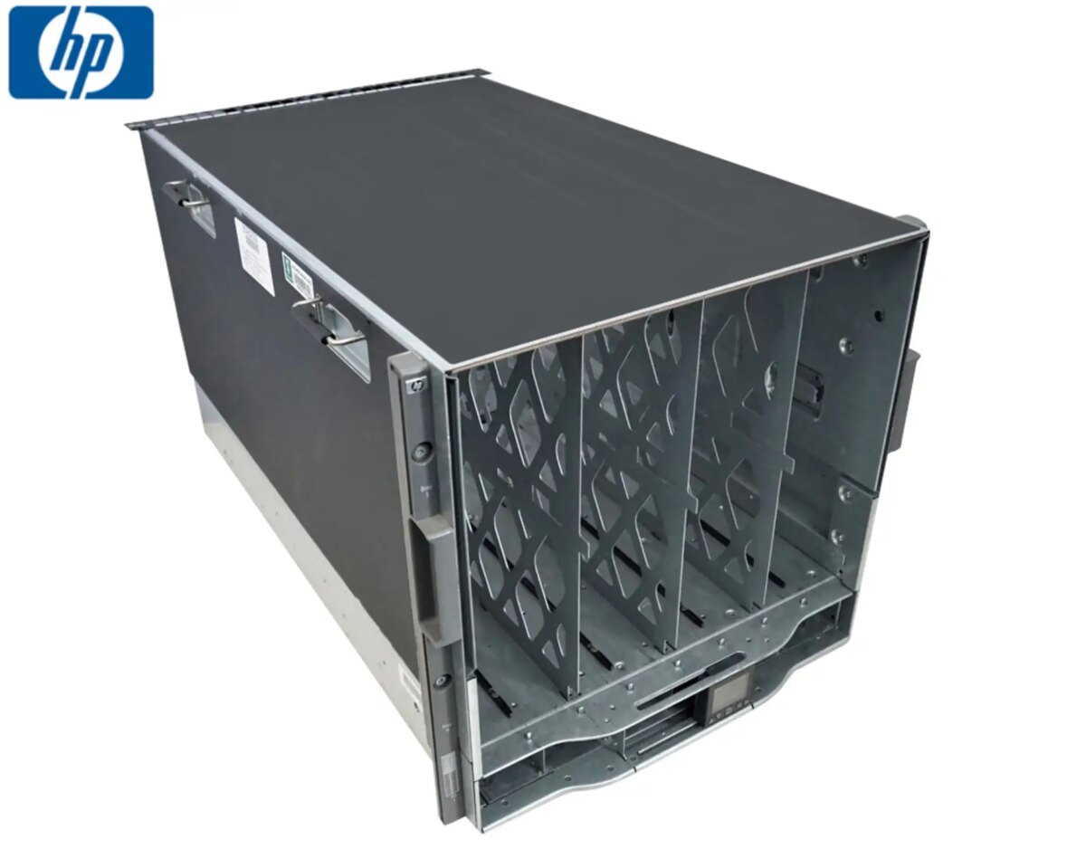 BLADE CHASSIS HP BLC7000 w10xFAN/6xPSU2250 - Image 1