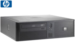 POS PC HP RP5700 SFF DC-E2XXX/4GB/160GB/DVD - Image 2