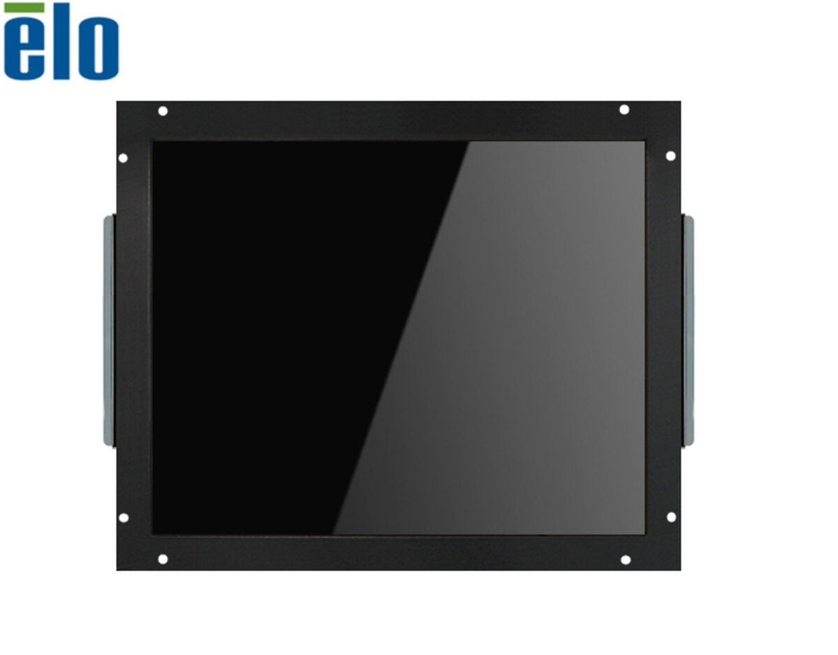 POS MONITOR 15" TOUCH ELO ET1547L BL OPEN FRAME NO BASE NEW - Image 2
