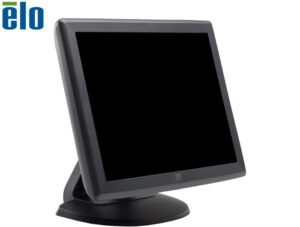 POS MONITOR 15" TFT TOUCH ELO ET1515L BL NO TOUCH GA - Image 2
