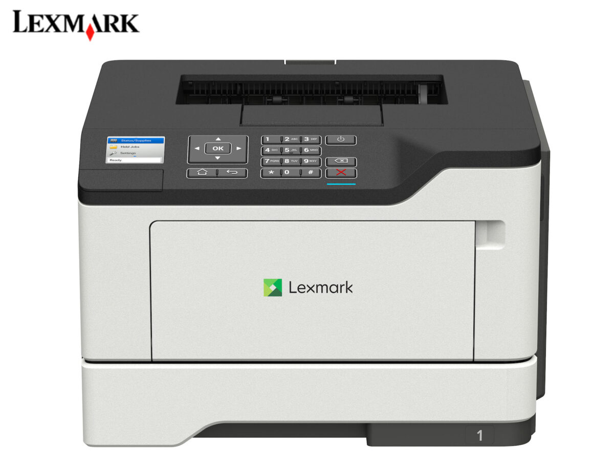 PRINTER LASER LEXMARK MS521DN - Image 2