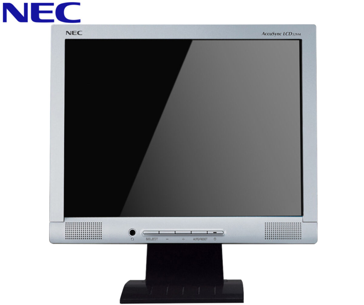 MONITOR 17" TFT NEC 72VM BL-SL MU GA-