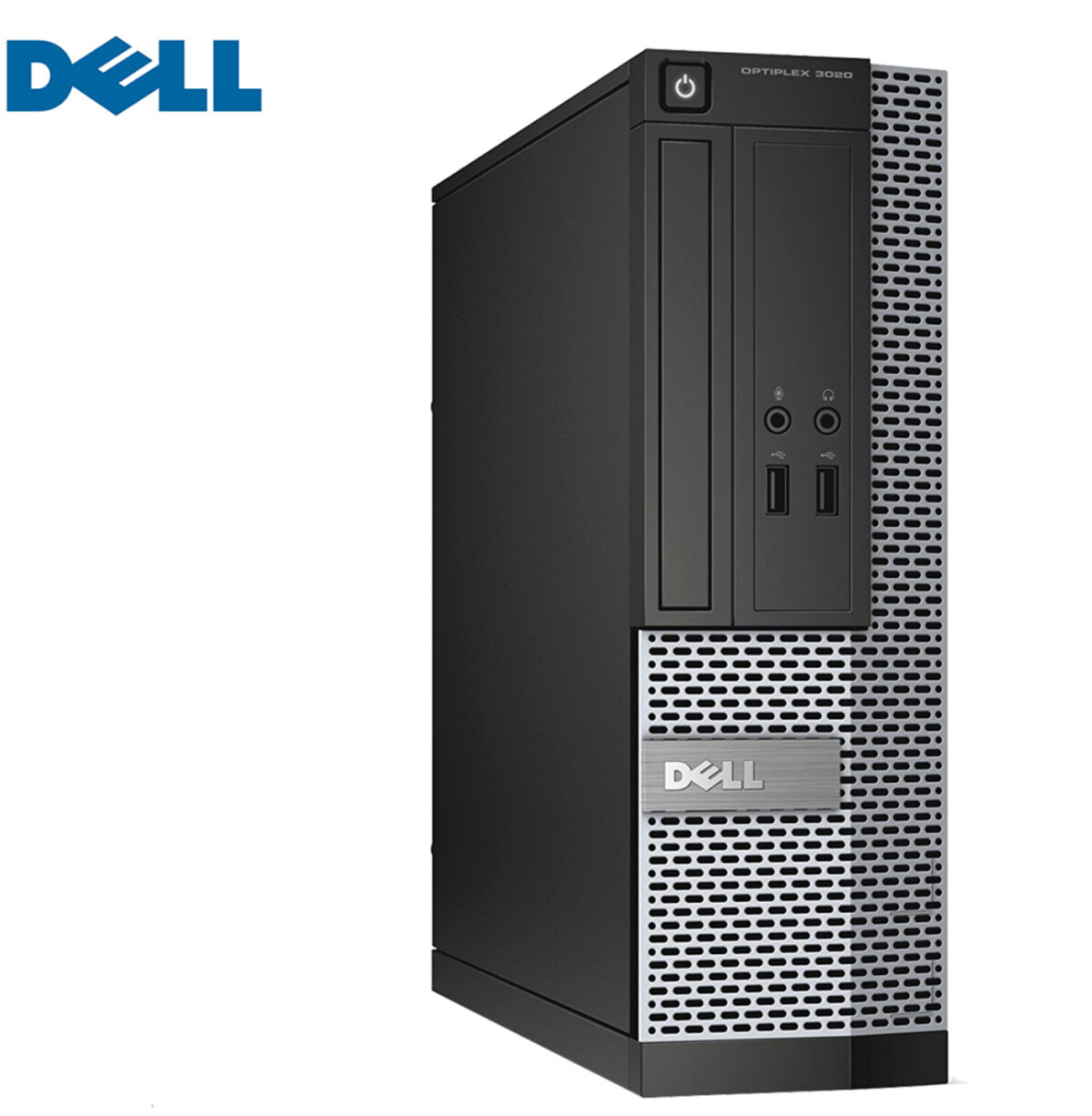 DELL (Refurbished Grade A) 3020 SFF I5-4570/8GB/500GB/No OS/No Optical Disc Drive - Image 2