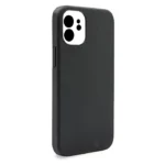 APPLE iPHONE 12 MINI MATT CASE BLACK - Image 2