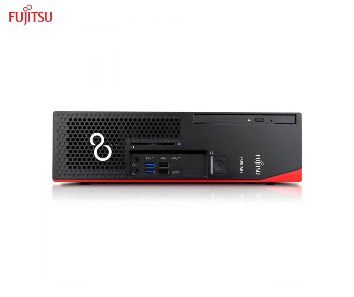 PC GA+ FUJITSU D738 SFF I5-9400/1X8GB/M2-256GB/No OS/Optical Disc Drive - Image 2