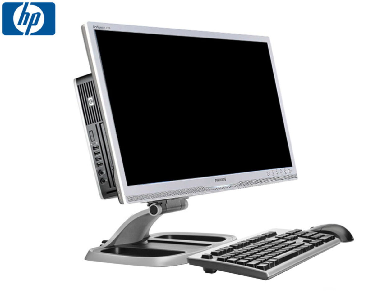 PC GA AIO 22" PHILIPS 220B-HP 8200USDT I3-2100/4GB/250GB/RW - Image 2