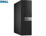 DELL (Refurbished Grade A+Βαμμένο) 5040 SFF I3-6100/16GB/512GB-SSD/No OS/Optical Disc Drive - Image 2