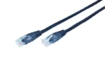 PATCH CORD UTP CABLE CAT5E 1.5M BLACK - Image 2