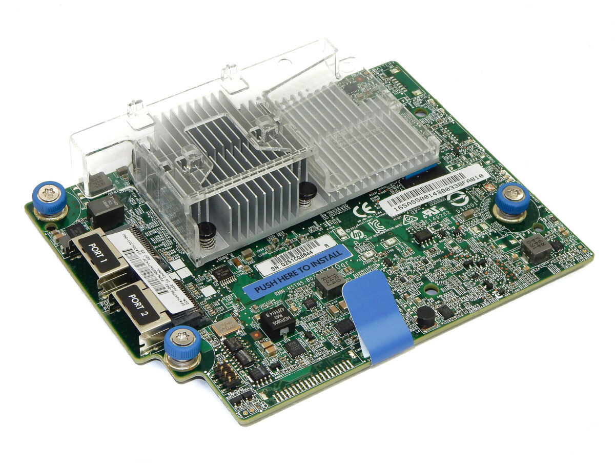 RAID CONTROLLER HP SMART ARRAY P440AR-2GB FBWC - Image 1