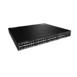 SWITCH ETH 48P 1GBE 2x10GBE SFP+ CISCO CATALYST 2960-XR POE 370W, IP LITE 1xPSU 640W - Image 2
