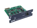UPS APC NETWORK MANAGEMENT CONTROLLER AP9606 - Image 2