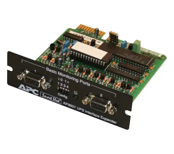 UPS APC SERIAL INTERFACE EXPANDER AP9607