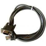 POS BARCODE SCANNER CABLE DATALOGIC MAGELLAN RS-232 4.5M FEMALE NEW - Image 2