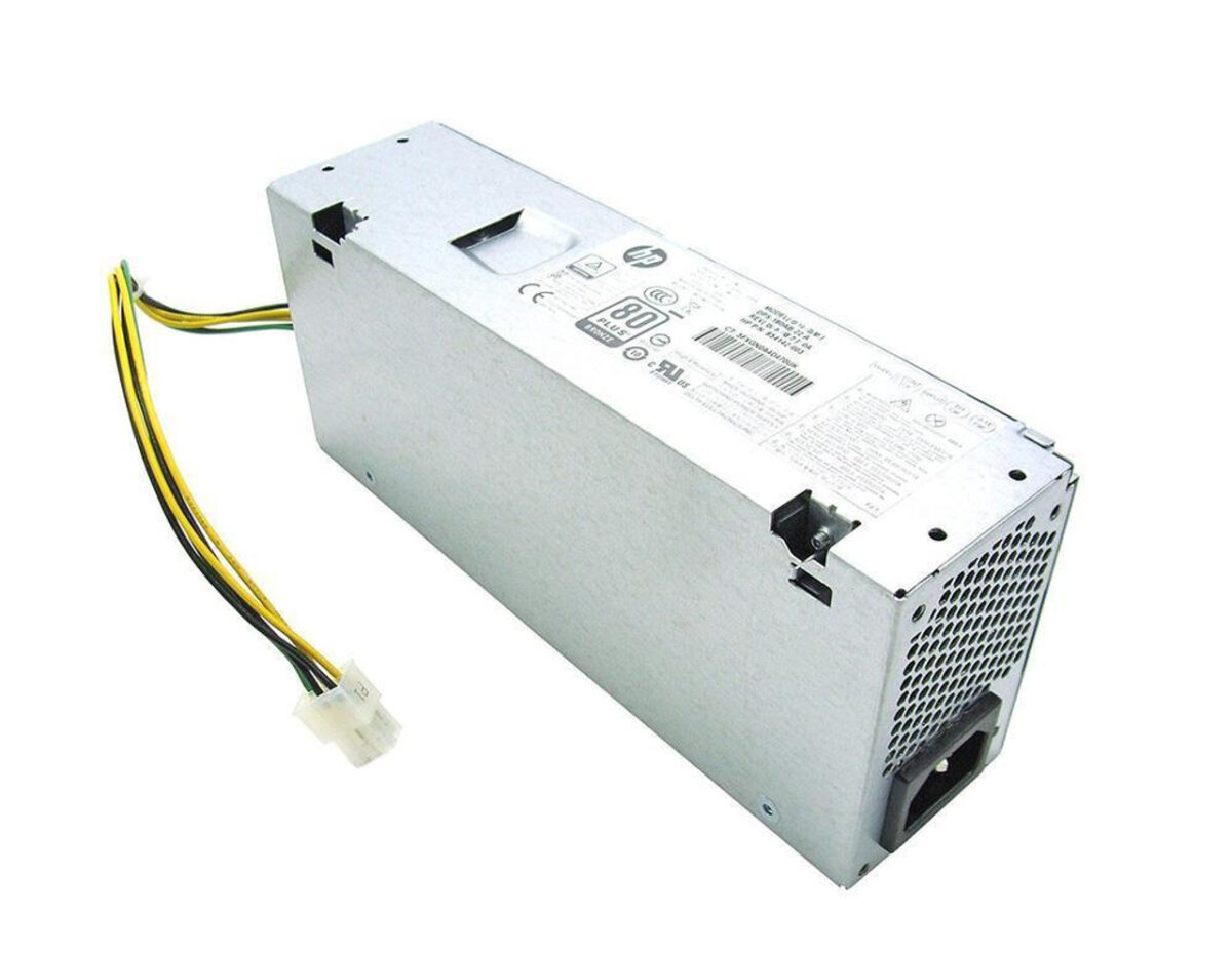 POWER SUPPLY HP PC PRODESK 600 G3 SFF 180W - Image 2