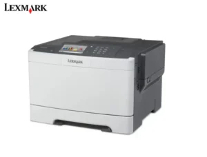 PRINTER LASER COLOR LEXMARK CS510DE NO DUPLEX/TONERS GA-