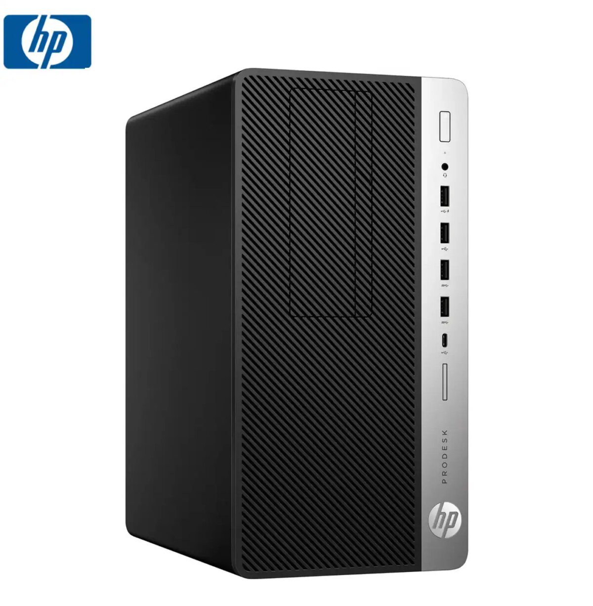 HP (Refurbished Grade A) 600 G5 MT I5-9500/1X8GB/M2-256GB/No OS/Optical Disc Drive - Image 2