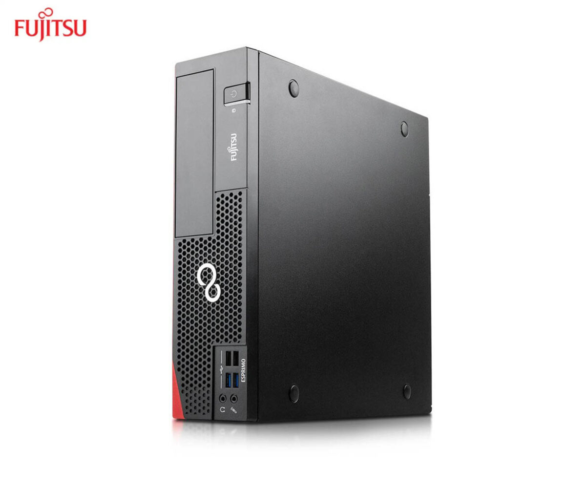 PC GA+ FUJITSU D957 SFF I5-6500/8GB/256GB-SSD-NEW/No OS/Optical Disc Drive - Image 2