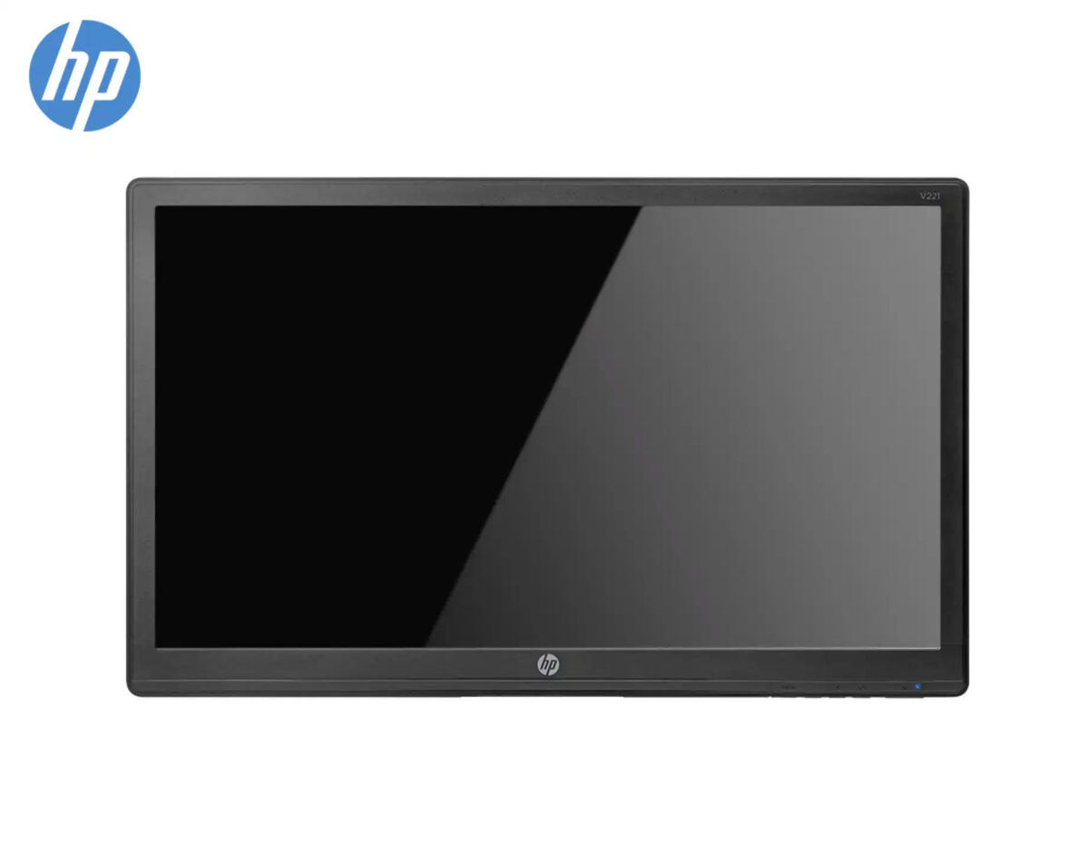 MONITOR 22" LED HP V221 BL NO BASE GA
