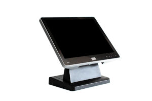 POS MONITOR 15'' TOUCH WINCOR BA93 BLSL NO BASE GA- - Image 2