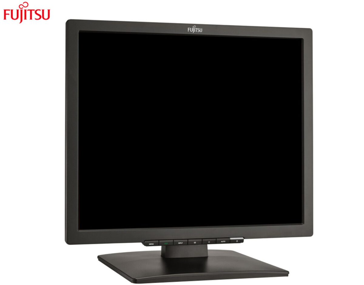 MONITOR 19" LED FUJITSU E19-7 WH MU GB