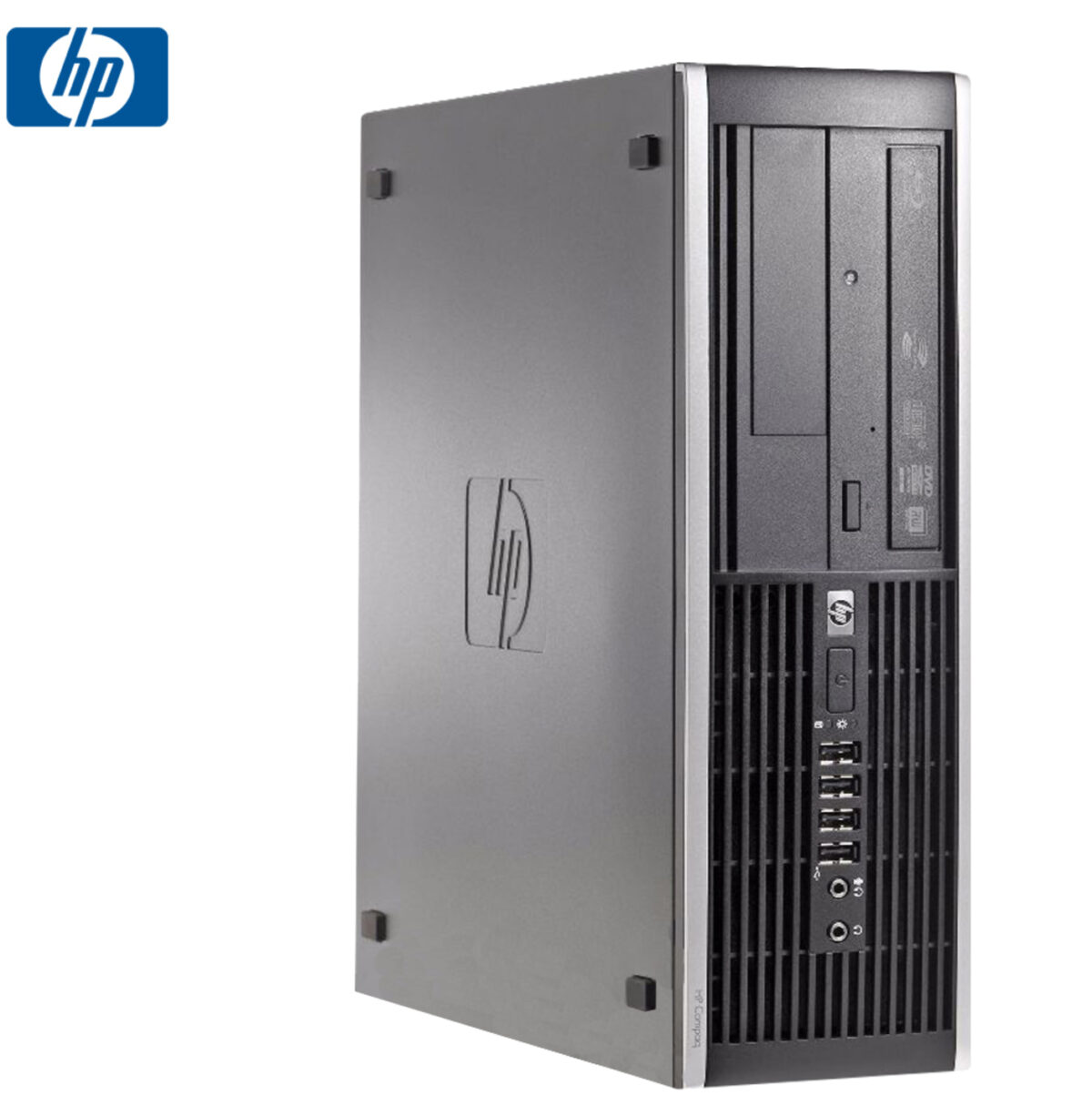 HP (Refurbished Grade A+ Βαμμένο) 6200 PRO SFF I3-2100/8GB/500GB/No OS/Optical Disc Drive/WIN7PC - Image 2