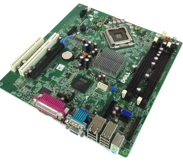 MB DELL C2D-S775/1066 780 SD PCI-E VSN