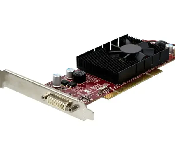 VGA 256MB ATI RADEON HD3450 DMS59 PCI-EX FP