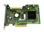 RAID CONTROLLER DELL SAS 5IR 0MB/NO BBU/PCIE/3GB/1CHx4 IN