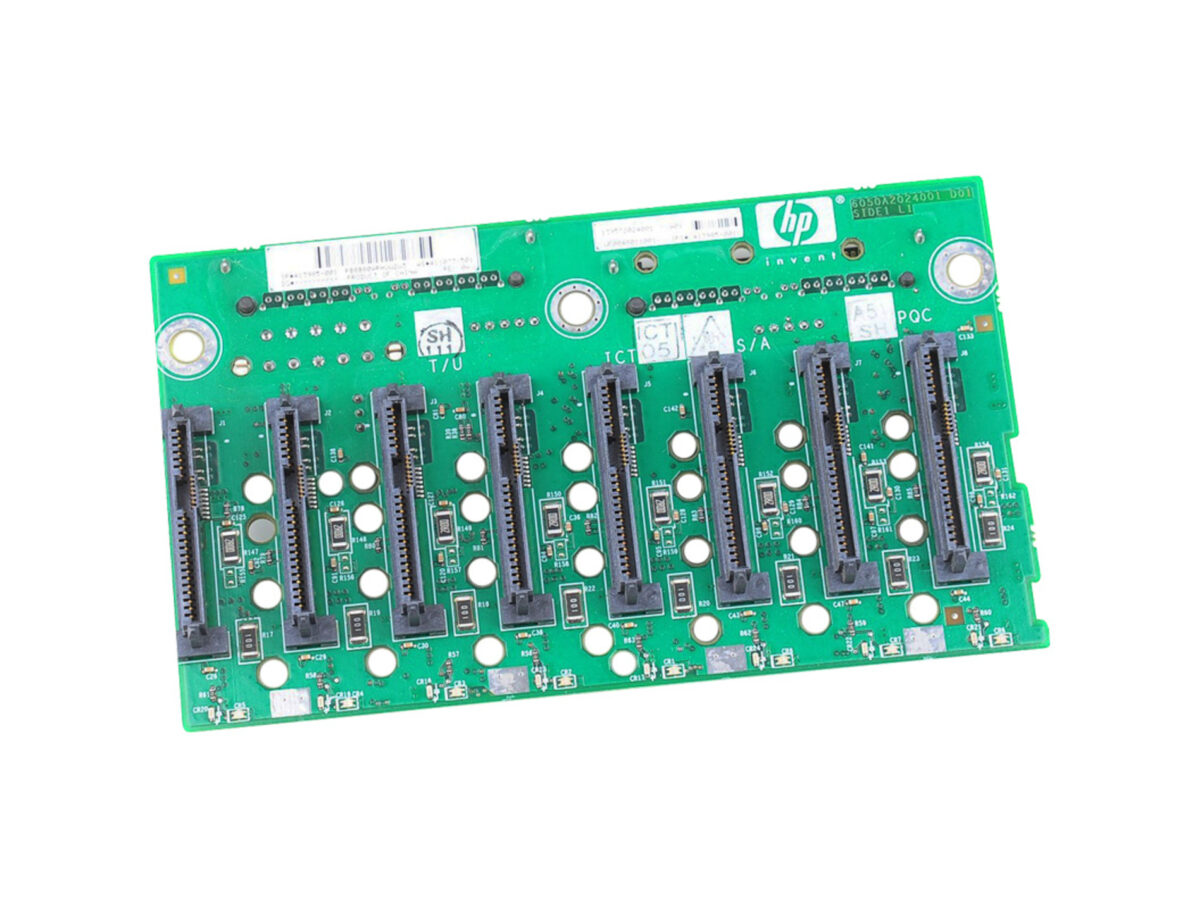 BACKPLANE FOR HP ML350 G5 2.5" (NO CAGE) - 413985-001