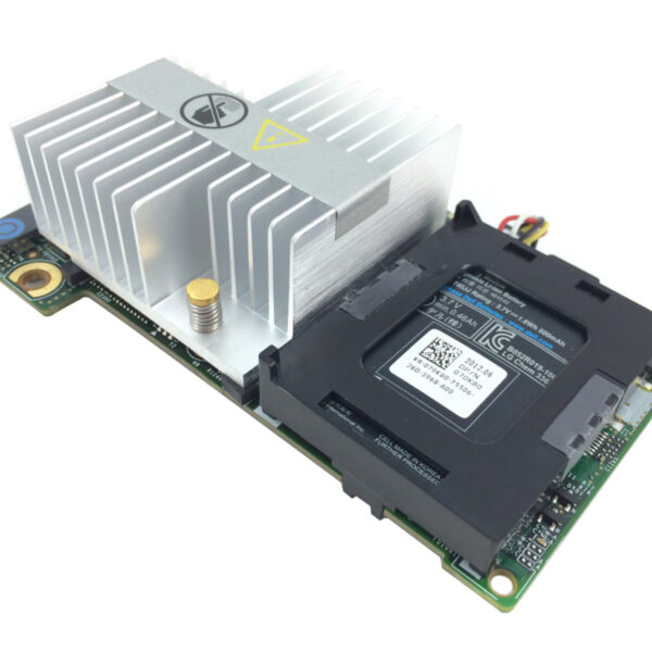RAID CONTROLLER DELL PERC H710 512MB/WITH BAT/MINI/6GBPS