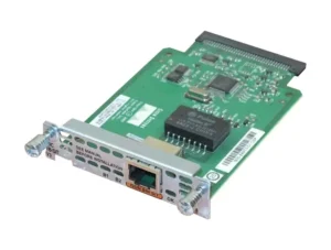 MODULE CISCO ROUTER  WIC-1B-S/T 1xISDN v3 - Image 2