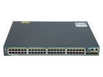 SWITCH ETH 48P 1GBE CISCO C2960S 2xSFP WS-C2960S-48LPD-L