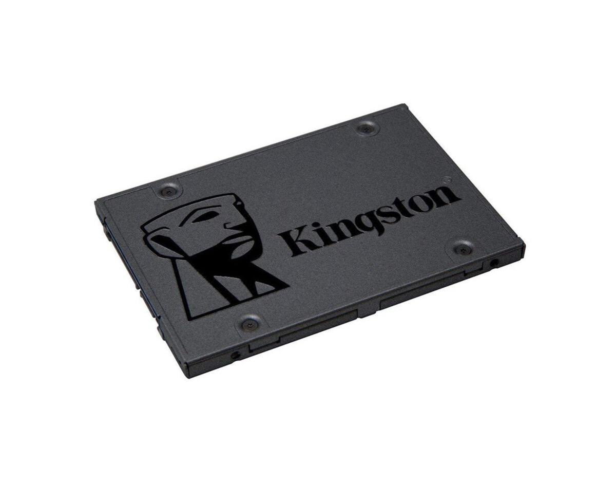 SSD 960GB 2.5" KINGSTON A400 SATA3 6GB/S NEW - Image 2