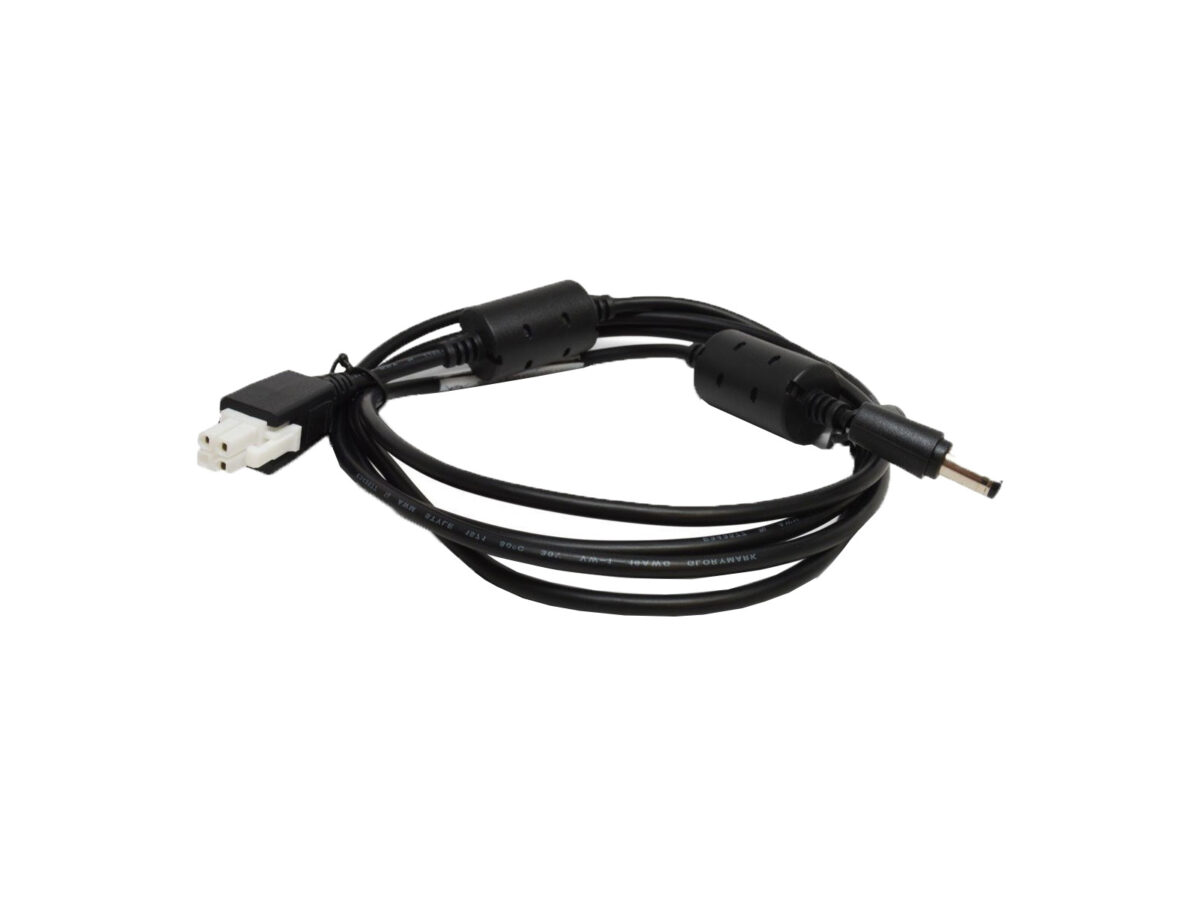 POS CABLE ZEBRA ET4X POS STAND DC LINE CORD NEW - Image 2