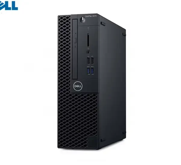 DELL (Refurbished Grade A+Βαμμένο) 3070 SFF I5-9500/1X8GB/M2-512GB/No OS/No Optical Disc Drive