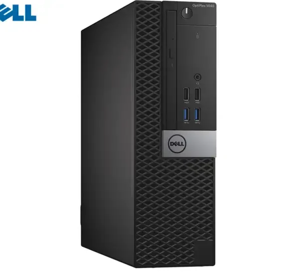 DELL (Refurbished Grade A) 5040 SFF I3-6100/16GB/512GB-SSD/No OS/Optical Disc Drive