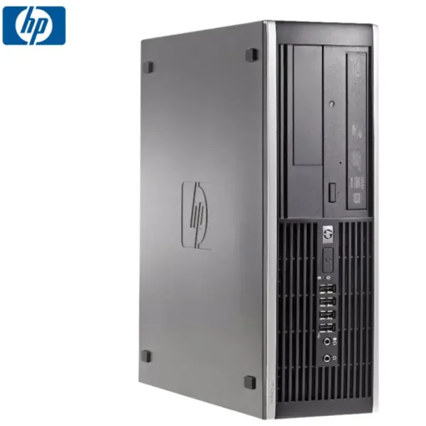 HP (Refurbished Grade A+ Βαμμένο) 6200 PRO SFF I3-2100/8GB/500GB/No OS/Optical Disc Drive/WIN7PC