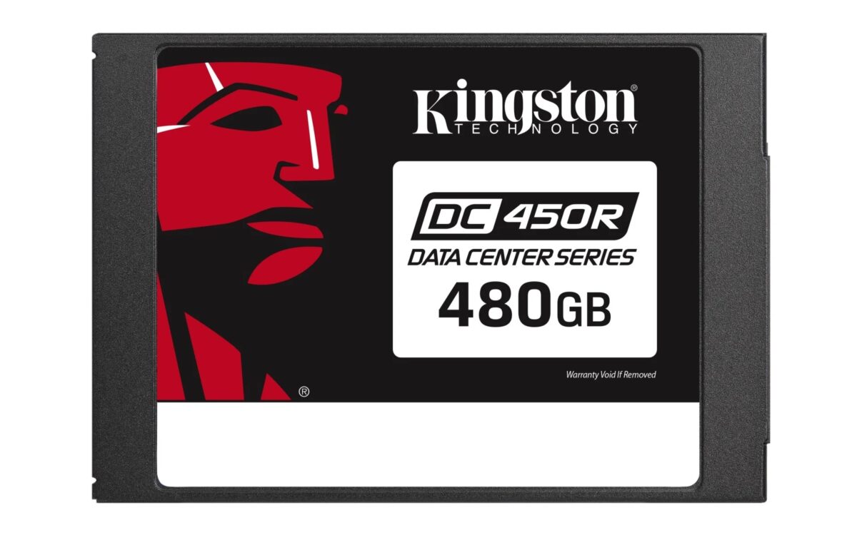 SSD SRV 480GB 2.5" KINGSTON SATA3 6G SEDC450/480G - Image 2