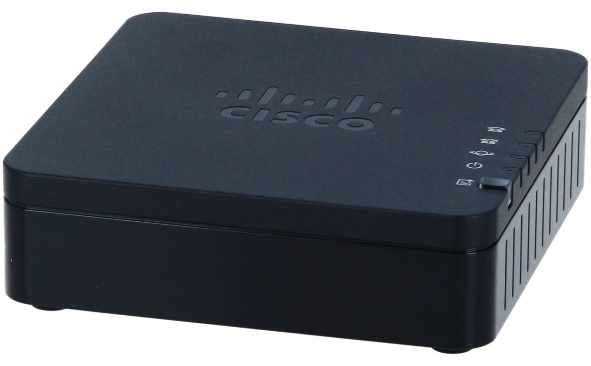 ADAPTER CISCO ATA-191 FOR ANALOG TELEPHONE - Image 2