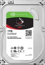 HDD SATA III NAS 1TB SEAGATE IRONWOLF 5.9K 3.5'' 64MB - Image 2