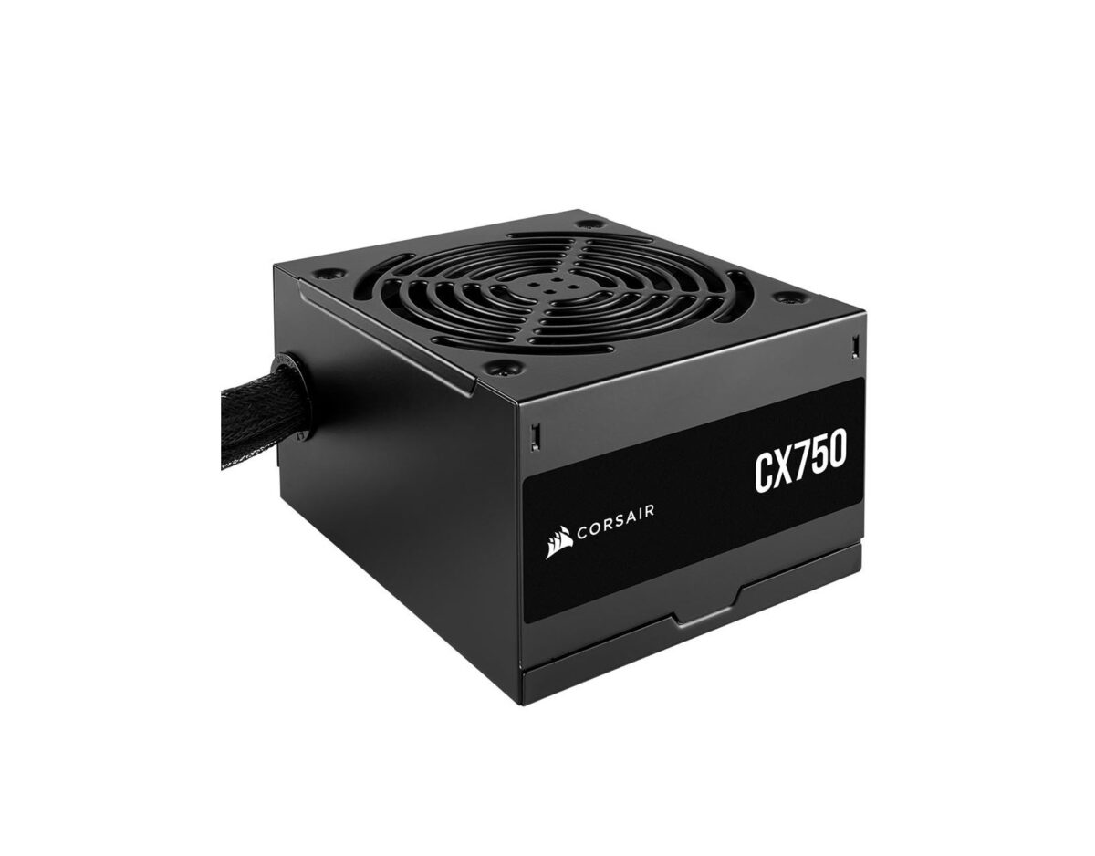 POWER SUPPLY CORSAIR CX750 ATX 750W - Image 2