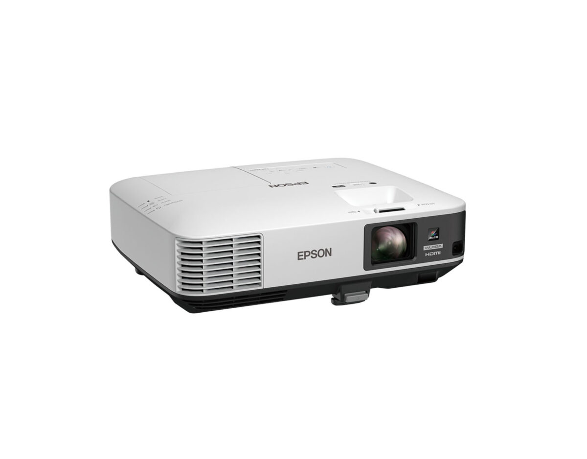 PROJECTOR EPSON EB-2255U GA NO REMOTE CONTROL/CABlackES - Image 2